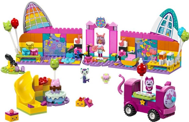 LEGO® Gabby