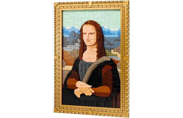 LEGO® Art Mona Lisa (31213)