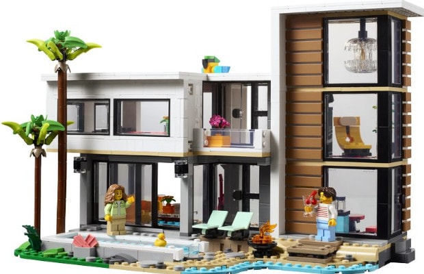 LEGO® Creator Modern House (31153)