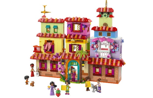 LEGO® Disney The Magical Madrigal House (43245)
