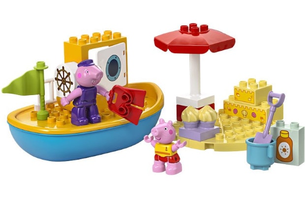 LEGO® Duplo Peppa Pig Boat Trip (10432)