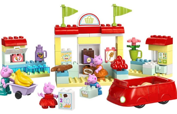 LEGO® Duplo Peppa Pig Supermarket (10434)