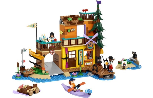 LEGO® Friends Adventure Camp Water Sports (42626)