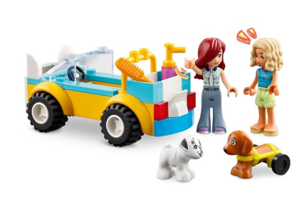 LEGO® Friends Dog-Grooming Car (42635)