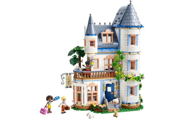 LEGO® Friends Castle Bed and Breakfast (42638)