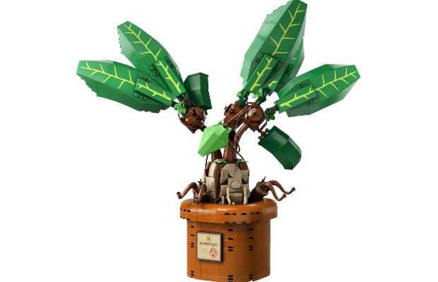 LEGO® Harry Potter Mandrake (76433)
