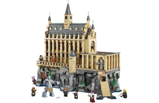 LEGO® Harry Potter Hogwarts™ Castle: The Great Hall (76435)