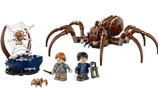 LEGO® Harry Potter Aragog in the Forbidden Forest™ (76434)