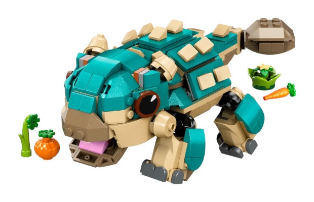 LEGO® Jurassic World Baby Bumpy: Ankylosaurus (76962)