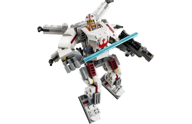 LEGO® Star Wars Luke Skywalker™ X-Wing™ Mech (75390)