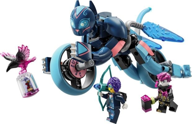 LEGO® DreamZzz Zoey