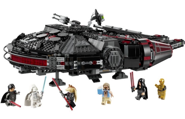 LEGO® Star Wars The Dark Falcon (75389)