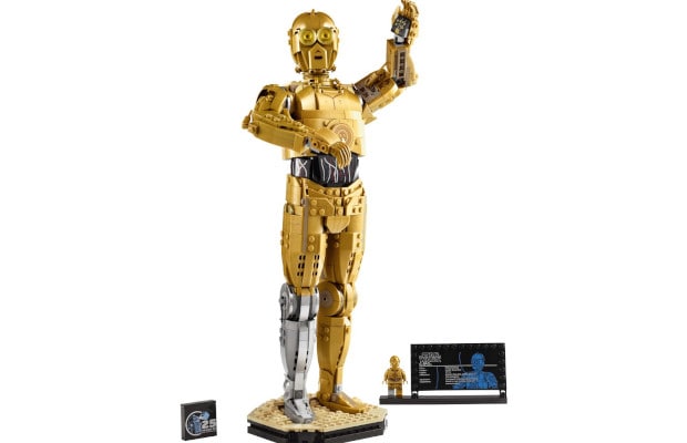 LEGO® Star Wars C-3PO™ (75398)