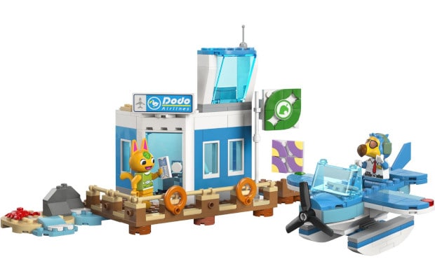 LEGO® Animal Crossing Bunnie