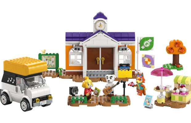 LEGO® Animal Crossing K.K.