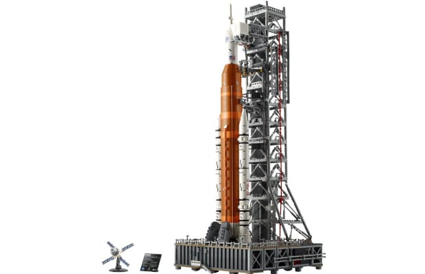 LEGO® Icons NASA Artemis Space Launch System (10341)
