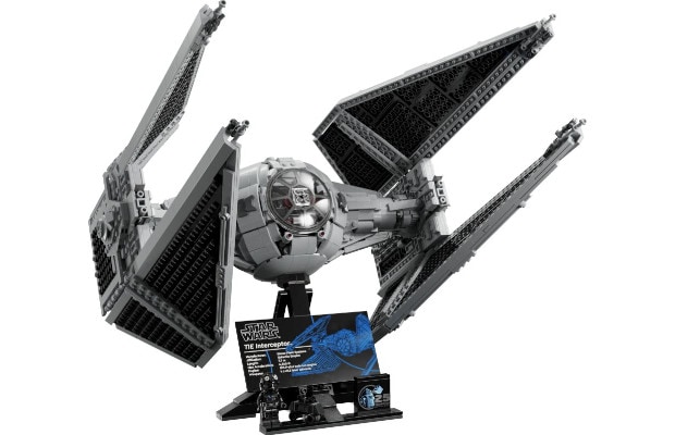 LEGO® Star Wars TIE Interceptor™ (75382)
