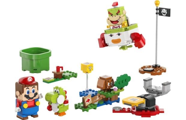 LEGO® Super Mario™ Adventures with Interactive LEGO® Mario™ (71439)