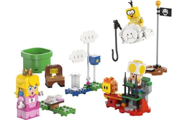 LEGO® Super Mario™ Adventures with Interactive LEGO® Peach™ (71441)