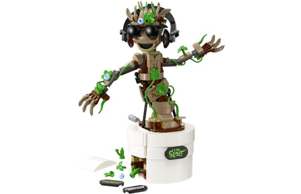 LEGO® Marvel Dancing Groot (76297)