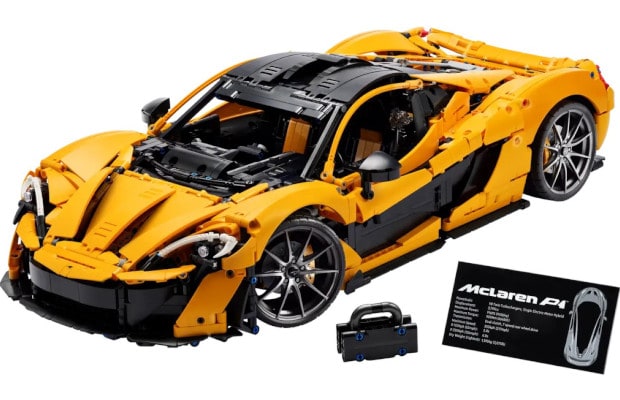 LEGO® Technic McLaren P1™ (42172)