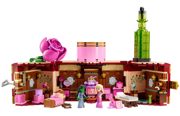 LEGO® Wicked Glinda & Elphaba