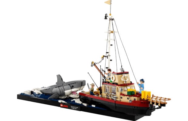 LEGO® Ideas Jaws (21350)
