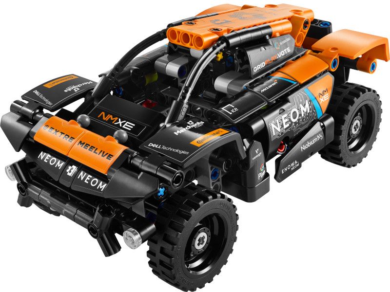 LEGO® Technic NEOM McLaren Extreme E Team (42166)