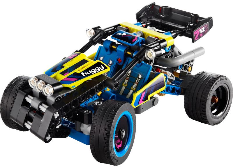 LEGO® Technic Off-Road Race Buggy (42164)