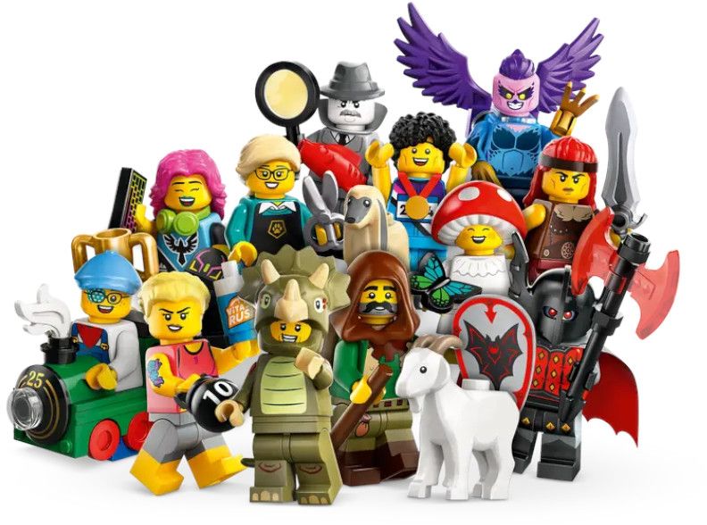 LEGO® Minifigures Series 25 (71045)