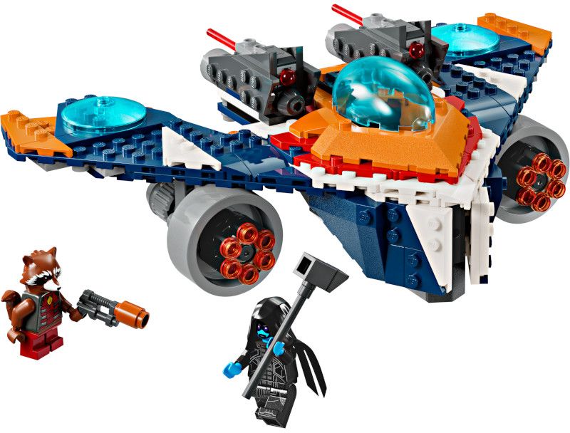 LEGO® Marvel Rocket