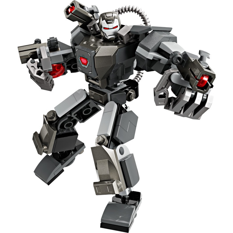 LEGO® Marvel War Machine Mech Armor (76277)