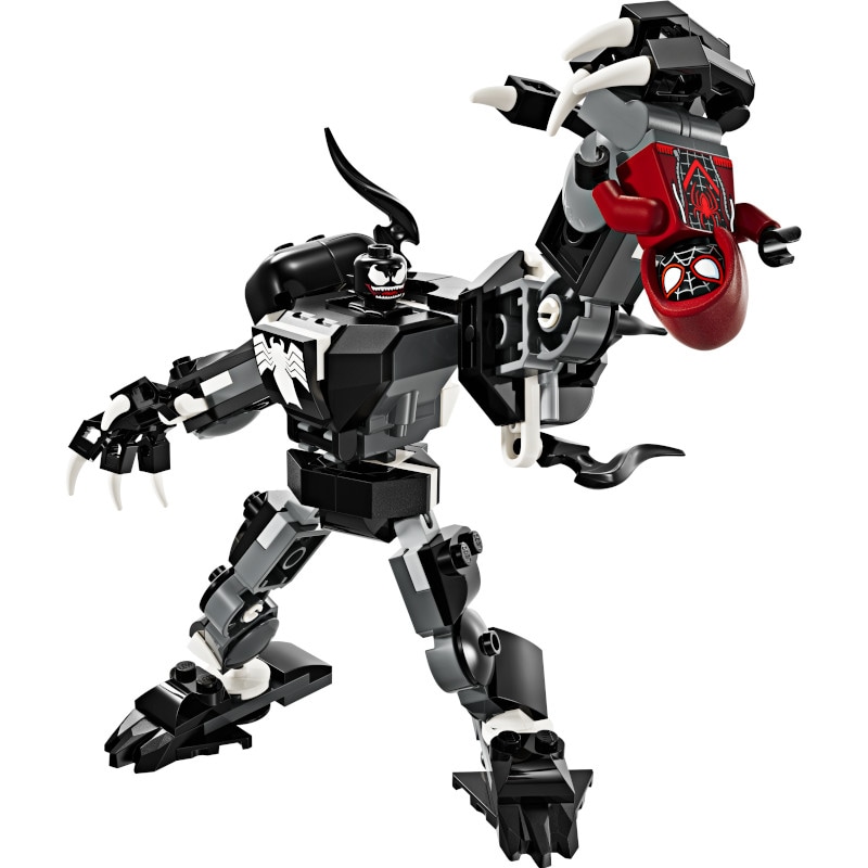 LEGO® Marvel Venom Mech Armor vs. Miles Morales (76276)