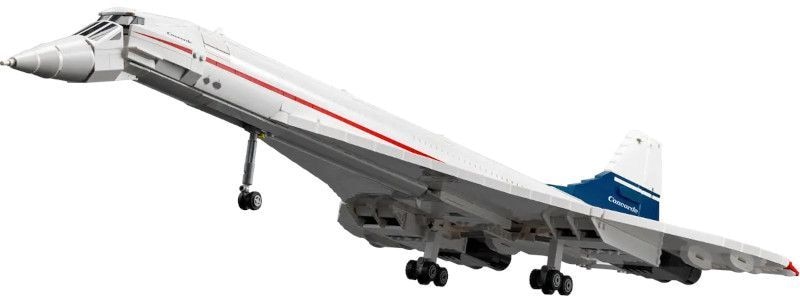 LEGO® Icons Concorde (10318)