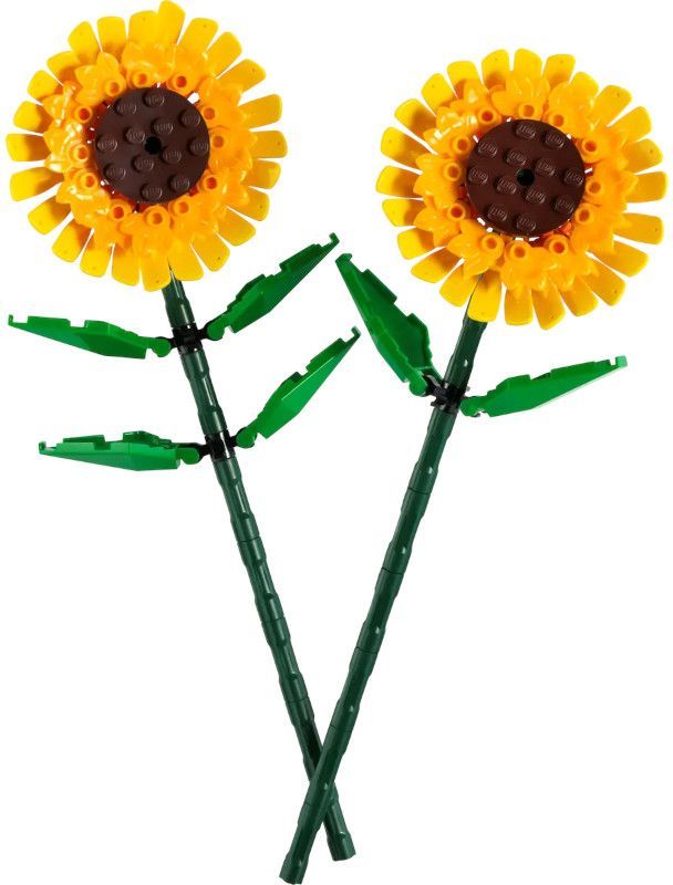 LEGO® Icons Sunflowers (40524)