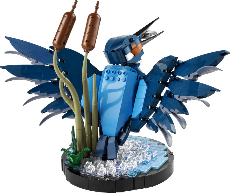 LEGO® Icons Kingfisher Bird (10331)