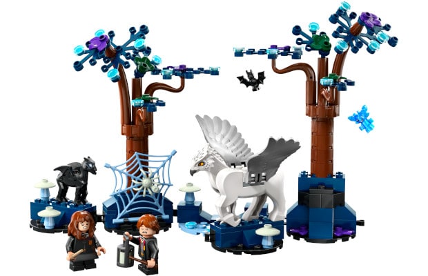 LEGO® Harry Potter Forbidden Forest™: Magical Creatures (76432)