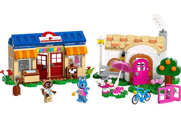 LEGO® Animal Crossing Nook