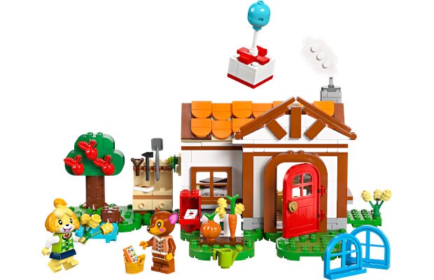 LEGO® Animal Crossing Isabelle