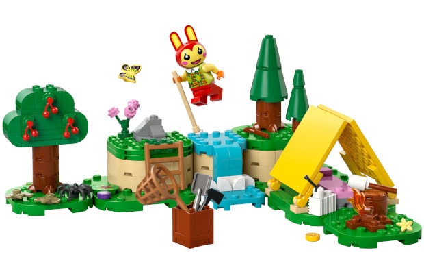 LEGO® Animal Crossing Bunnie