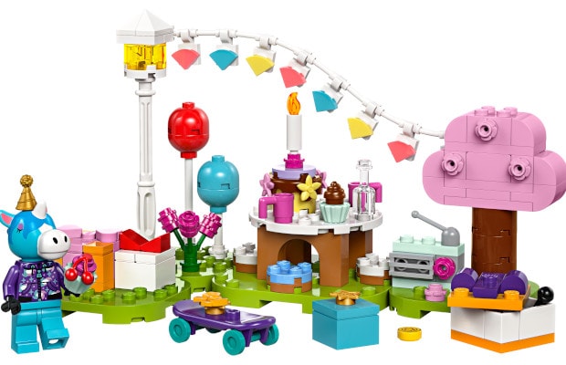 LEGO® Animal Crossing Julian
