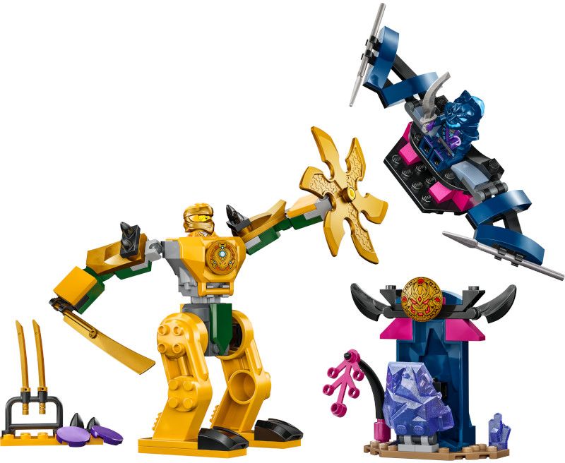 LEGO® Ninjago Arin