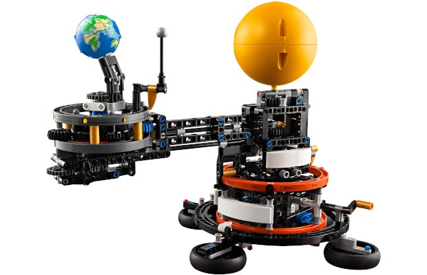 LEGO® Technic Space Planet Earth and Moon in Orbit (42179)