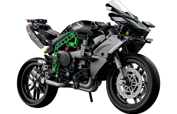 LEGO® Technic Kawasaki Ninja H2R Motorcycle (42170)