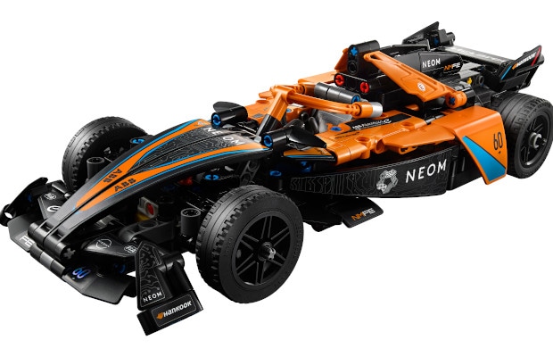 LEGO® Technic NEOM McLaren Formula E Race Car (42169)