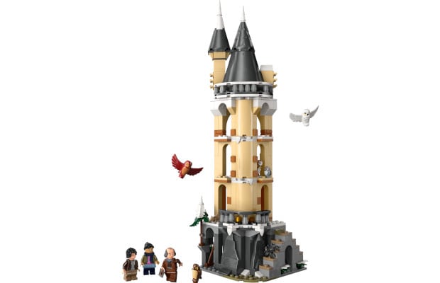 LEGO® Harry Potter Hogwarts™ Castle Owlery (76430)