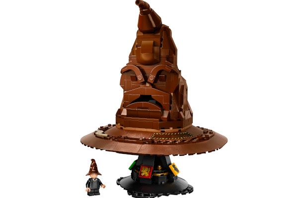 LEGO® Harry Potter Talking Sorting Hat™ (76429)