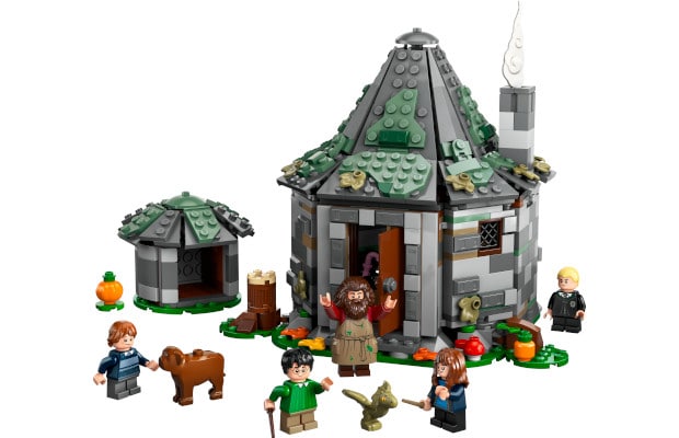 LEGO® Harry Potter Hagrid