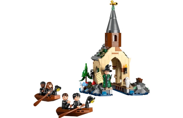 LEGO® Harry Potter Hogwarts™ Castle Boathouse (76426)