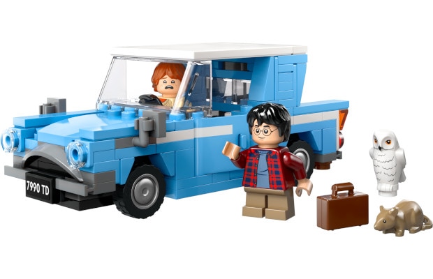 LEGO® Harry Potter Flying Ford Anglia™ (76424)